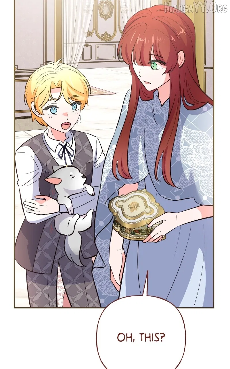 The Handmaiden Hates Childcare Chapter 94 – Page 88