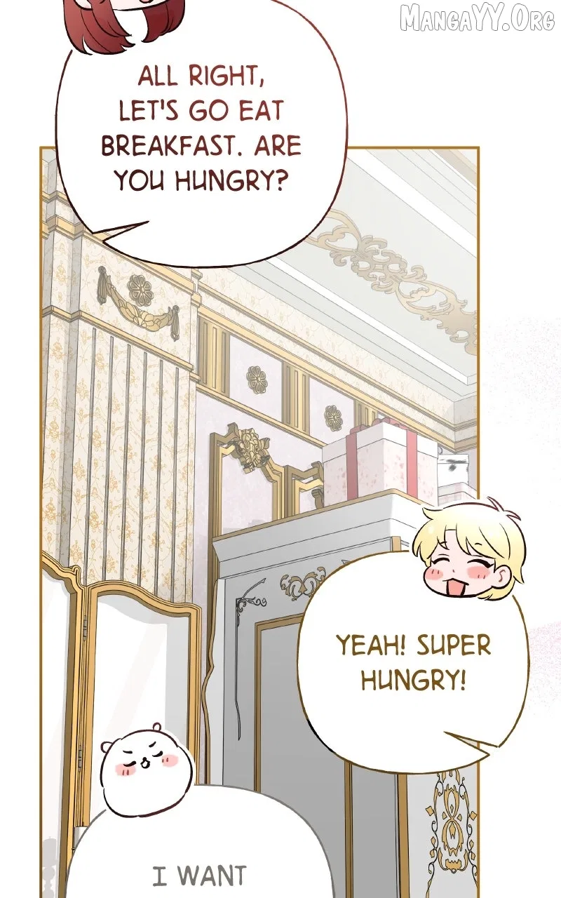The Handmaiden Hates Childcare Chapter 94 – Page 95