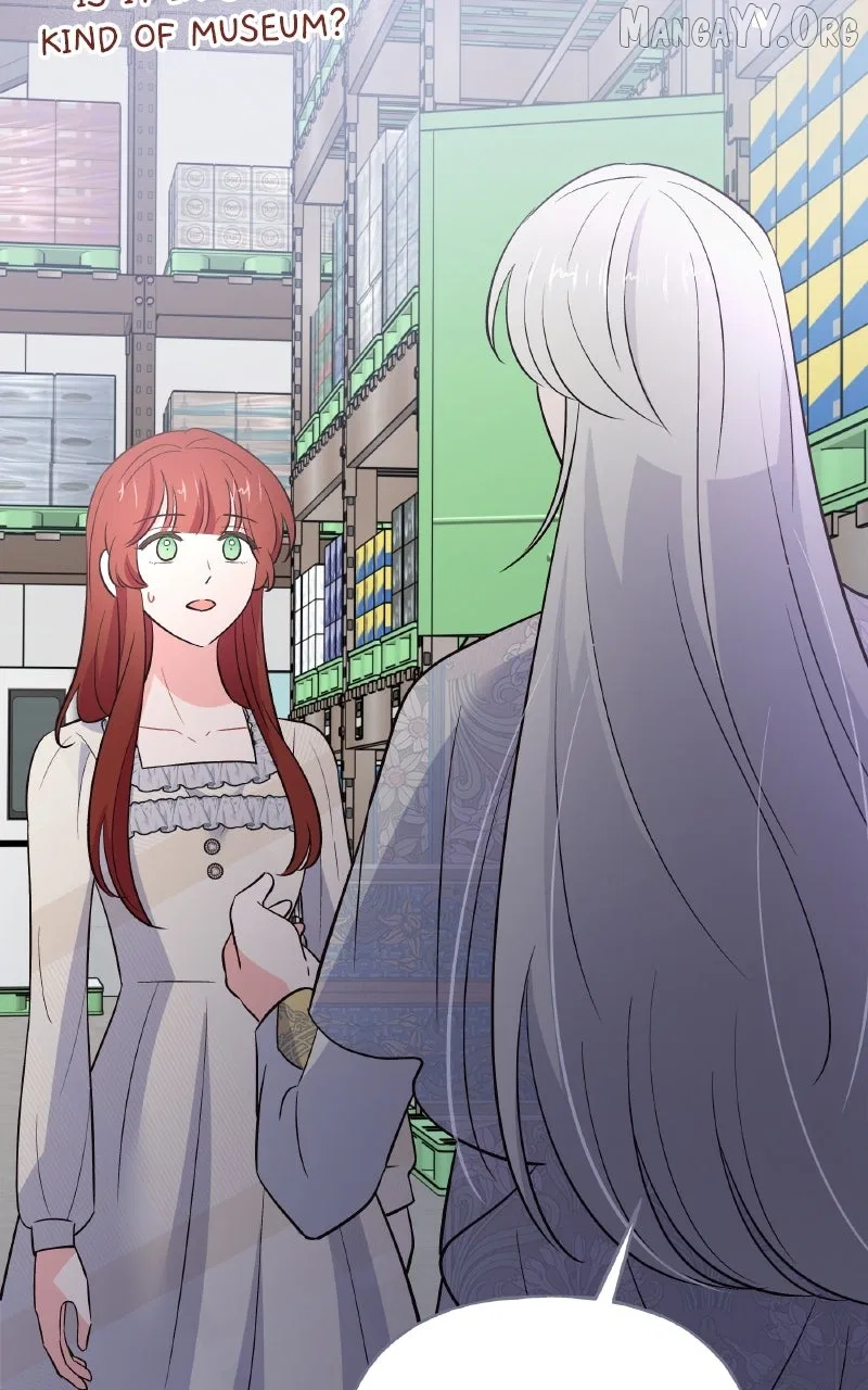 The Handmaiden Hates Childcare Chapter 94 – Page 121