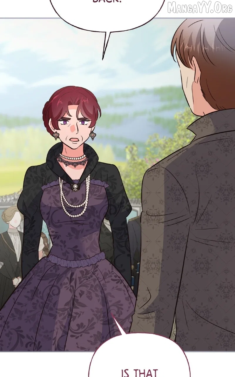 The Handmaiden Hates Childcare Chapter 92 – Page 113