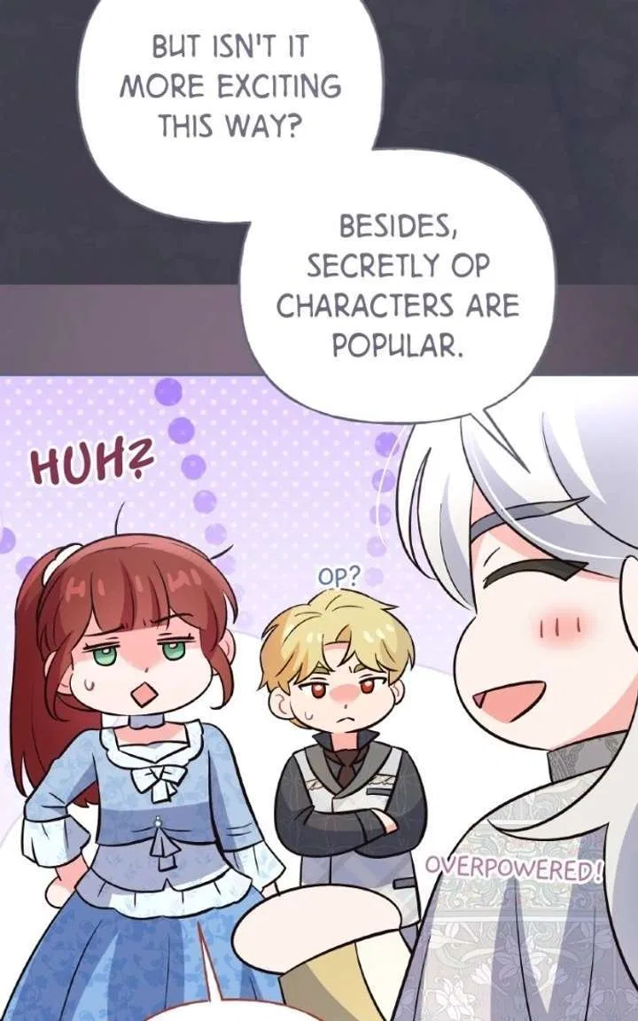 The Handmaiden Hates Childcare Chapter 91 – Page 27