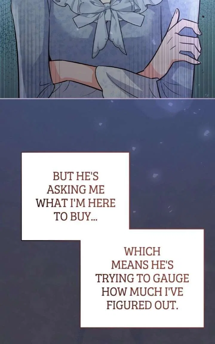 The Handmaiden Hates Childcare Chapter 91 – Page 40