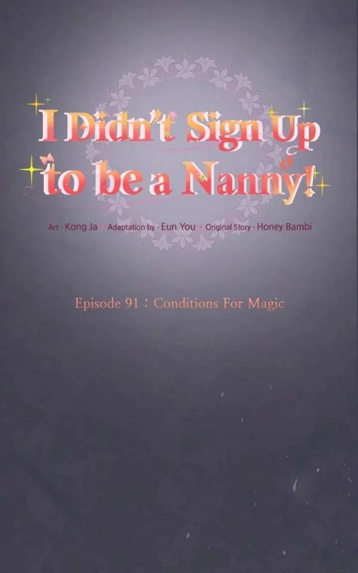 The Handmaiden Hates Childcare Chapter 91 – Page 50