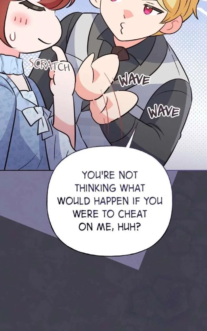 The Handmaiden Hates Childcare Chapter 91 – Page 73