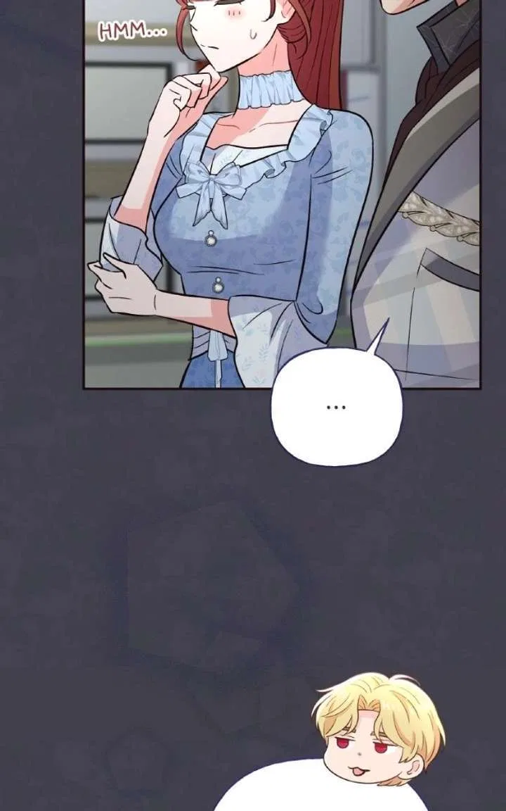 The Handmaiden Hates Childcare Chapter 91 – Page 83