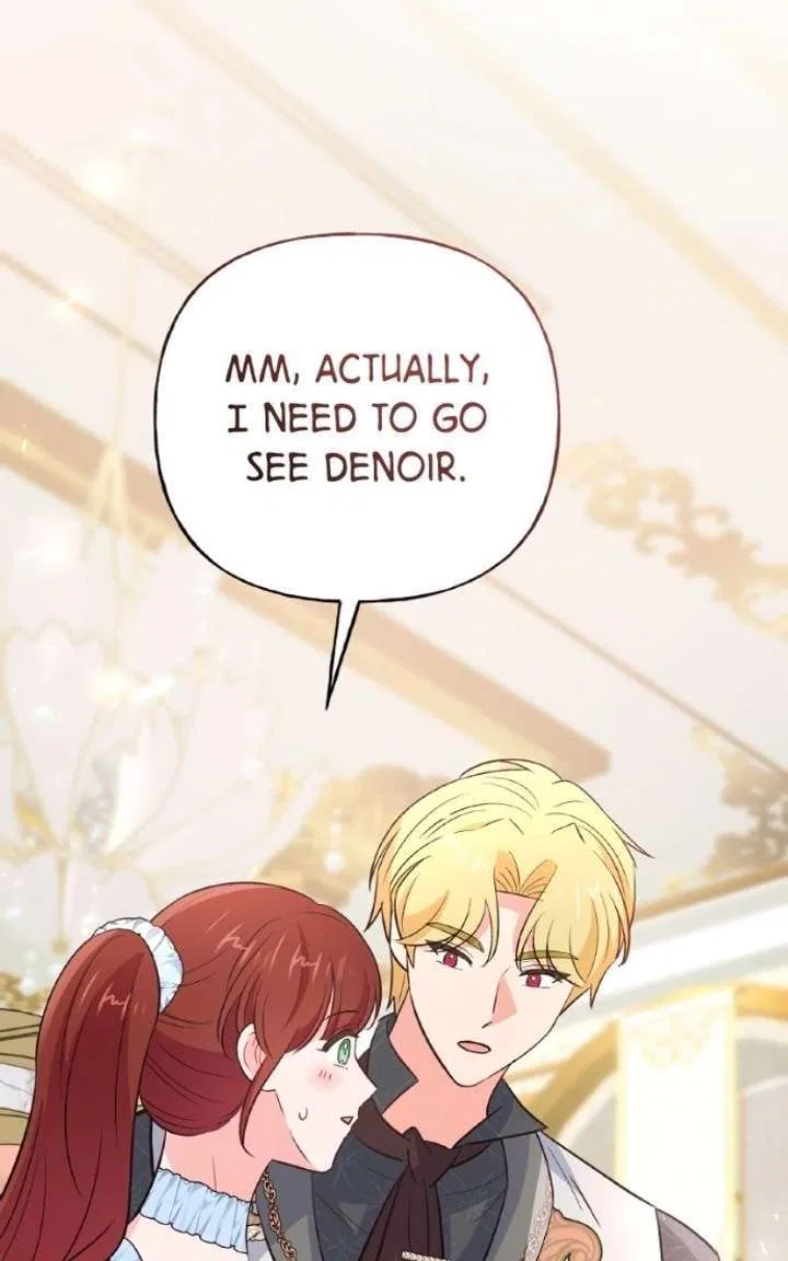 The Handmaiden Hates Childcare Chapter 90 – Page 96