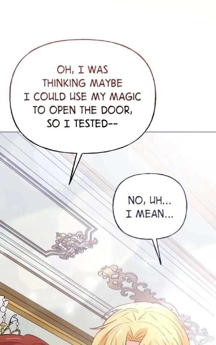 The Handmaiden Hates Childcare Chapter 90 – Page 122