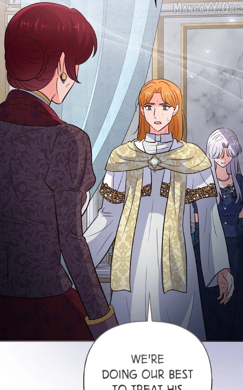 The Handmaiden Hates Childcare Chapter 89 – Page 10