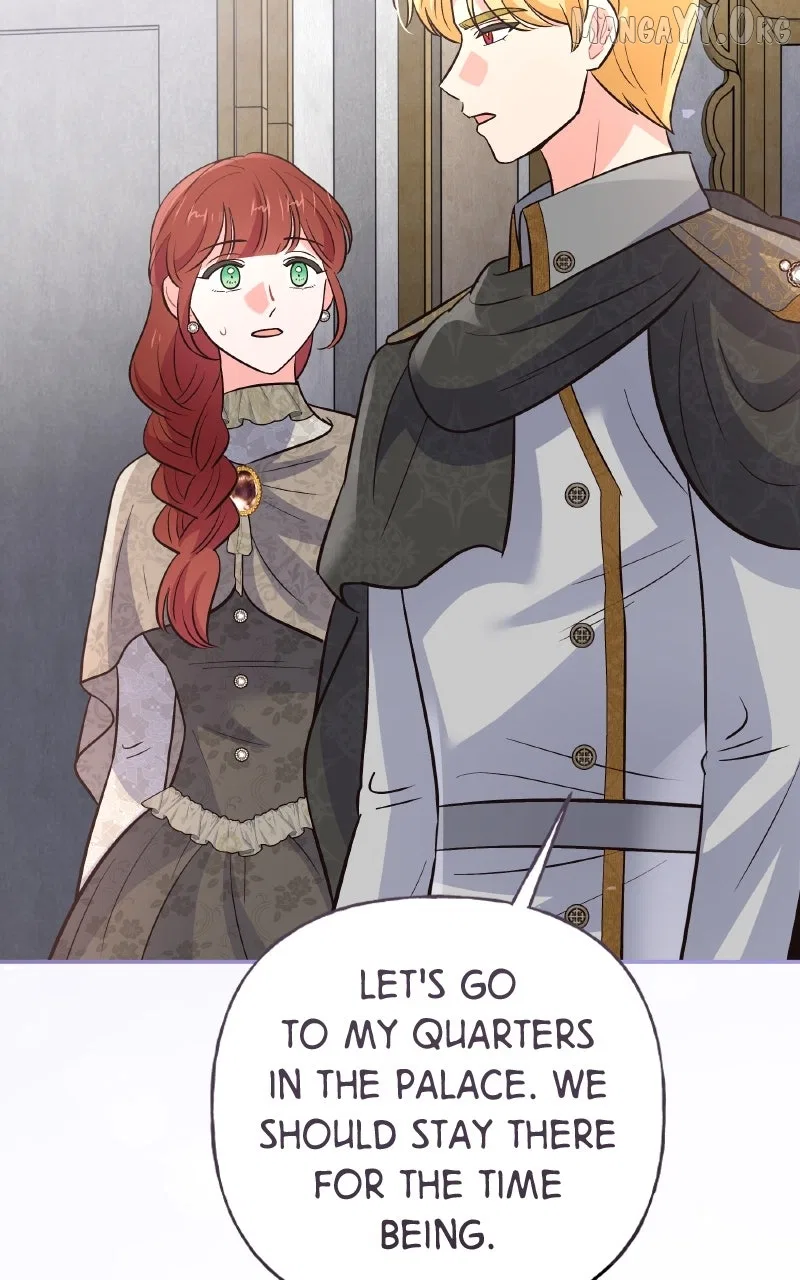 The Handmaiden Hates Childcare Chapter 89 – Page 45