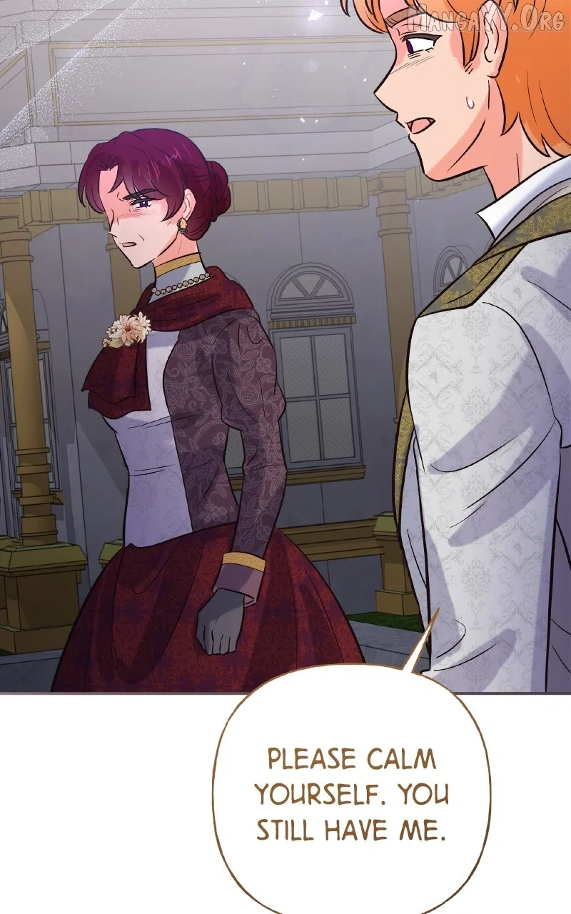 The Handmaiden Hates Childcare Chapter 89 – Page 54