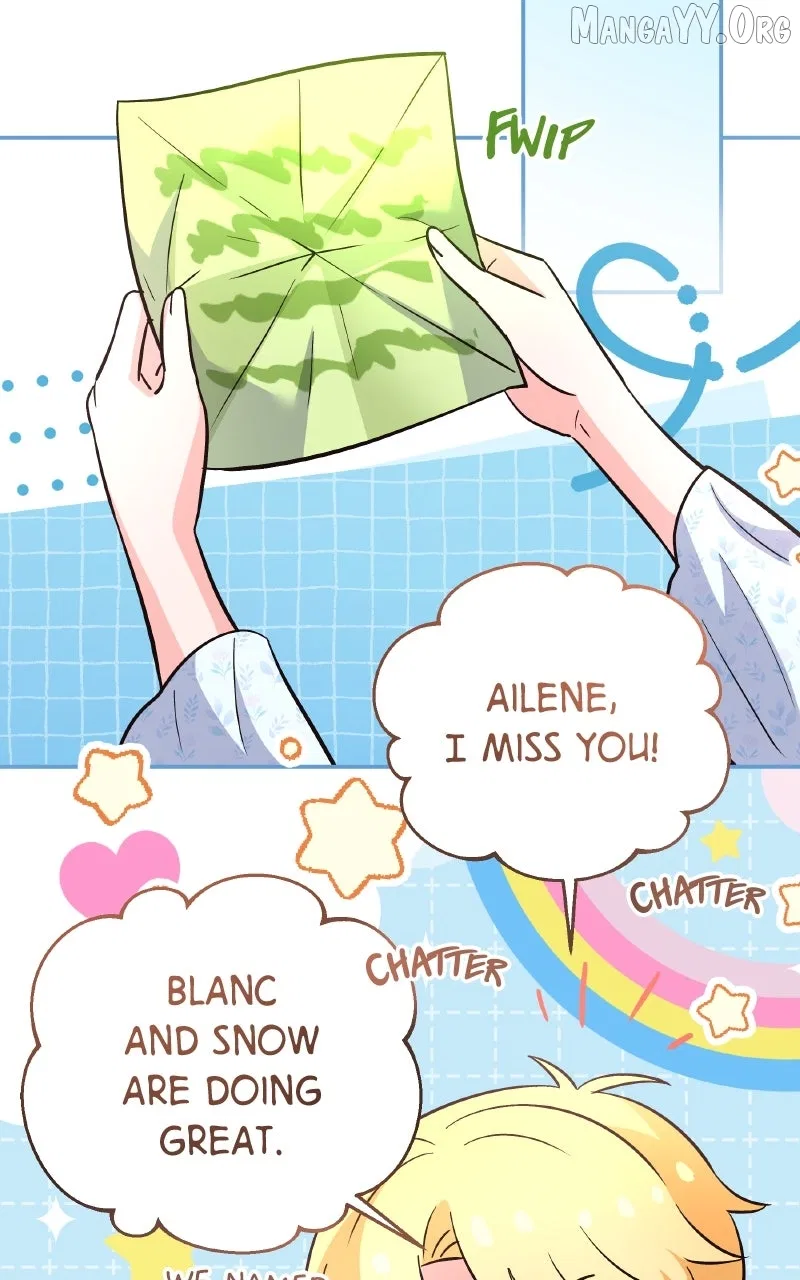 The Handmaiden Hates Childcare Chapter 89 – Page 93