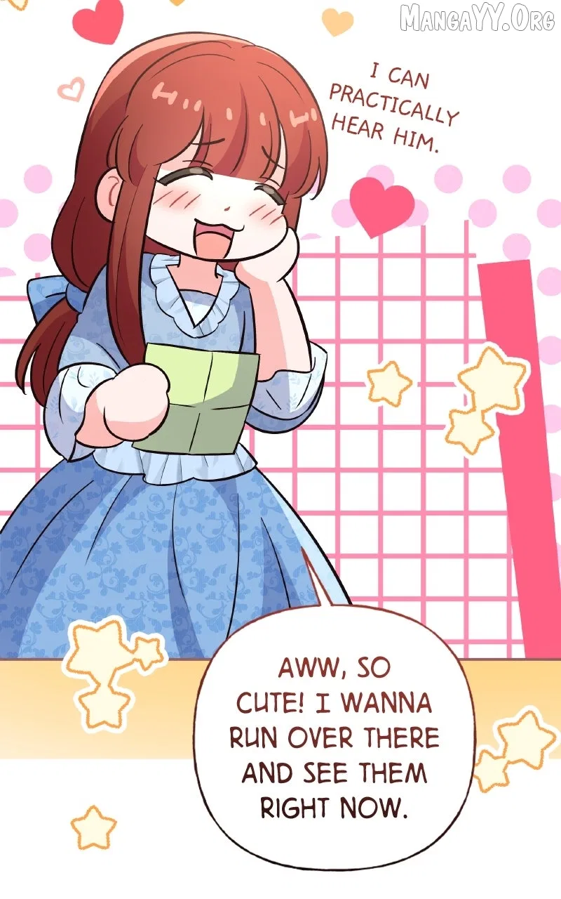 The Handmaiden Hates Childcare Chapter 89 – Page 95