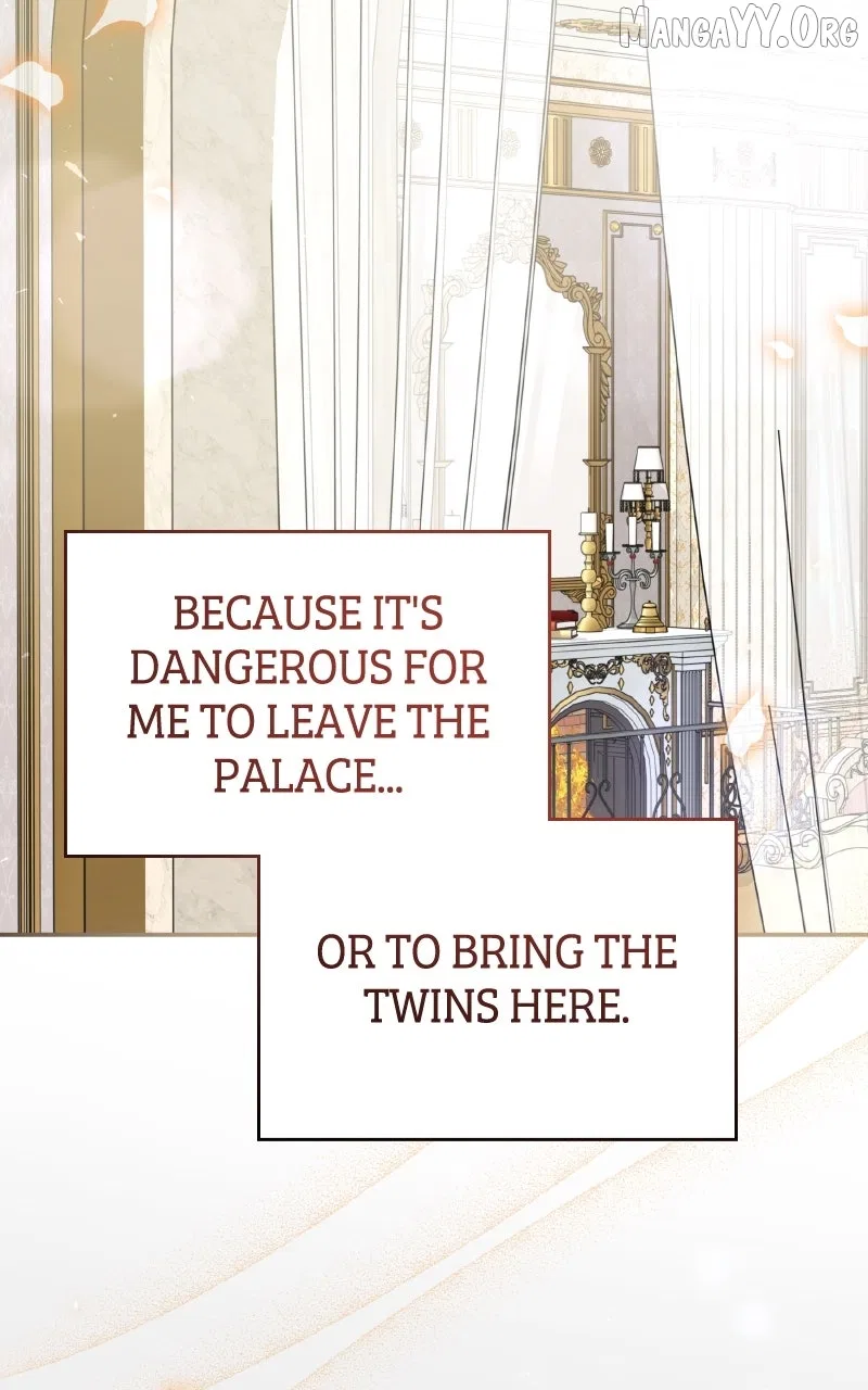 The Handmaiden Hates Childcare Chapter 89 – Page 97