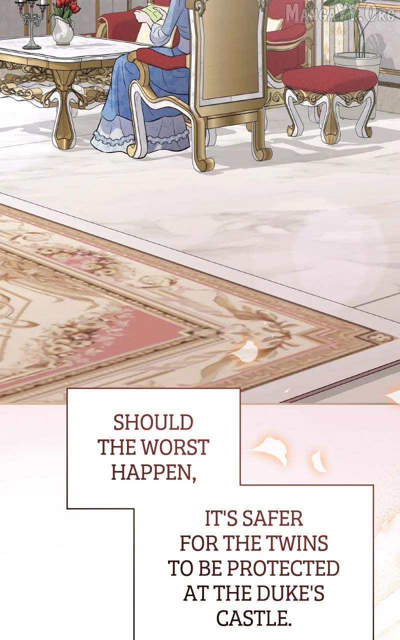 The Handmaiden Hates Childcare Chapter 89 – Page 99