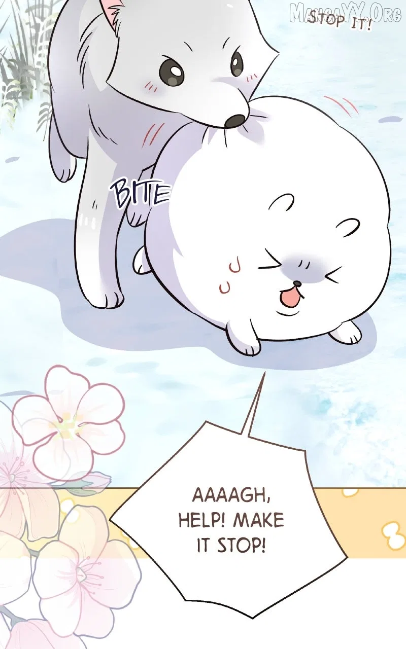 The Handmaiden Hates Childcare Chapter 88 – Page 8
