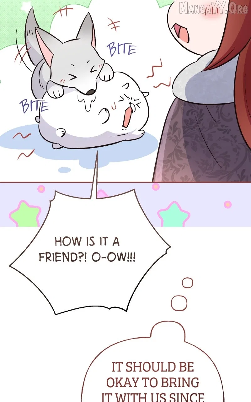 The Handmaiden Hates Childcare Chapter 88 – Page 10