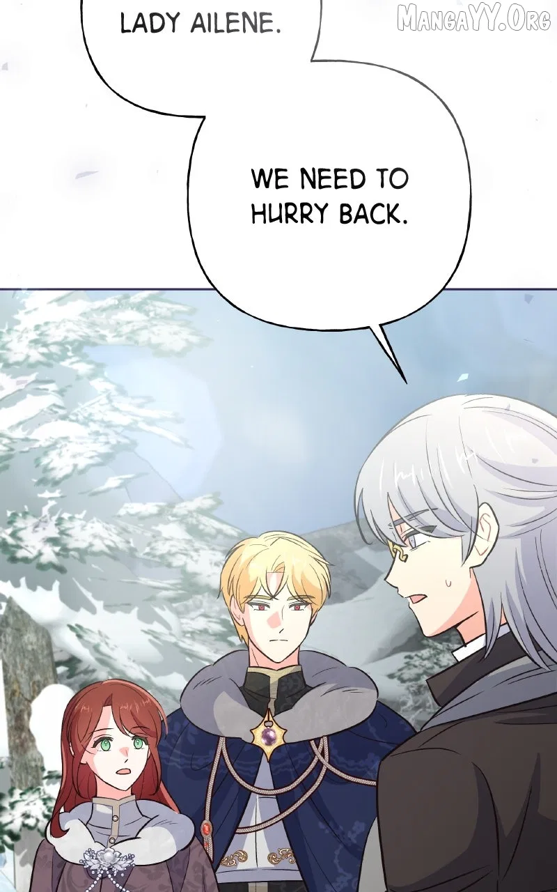The Handmaiden Hates Childcare Chapter 88 – Page 24
