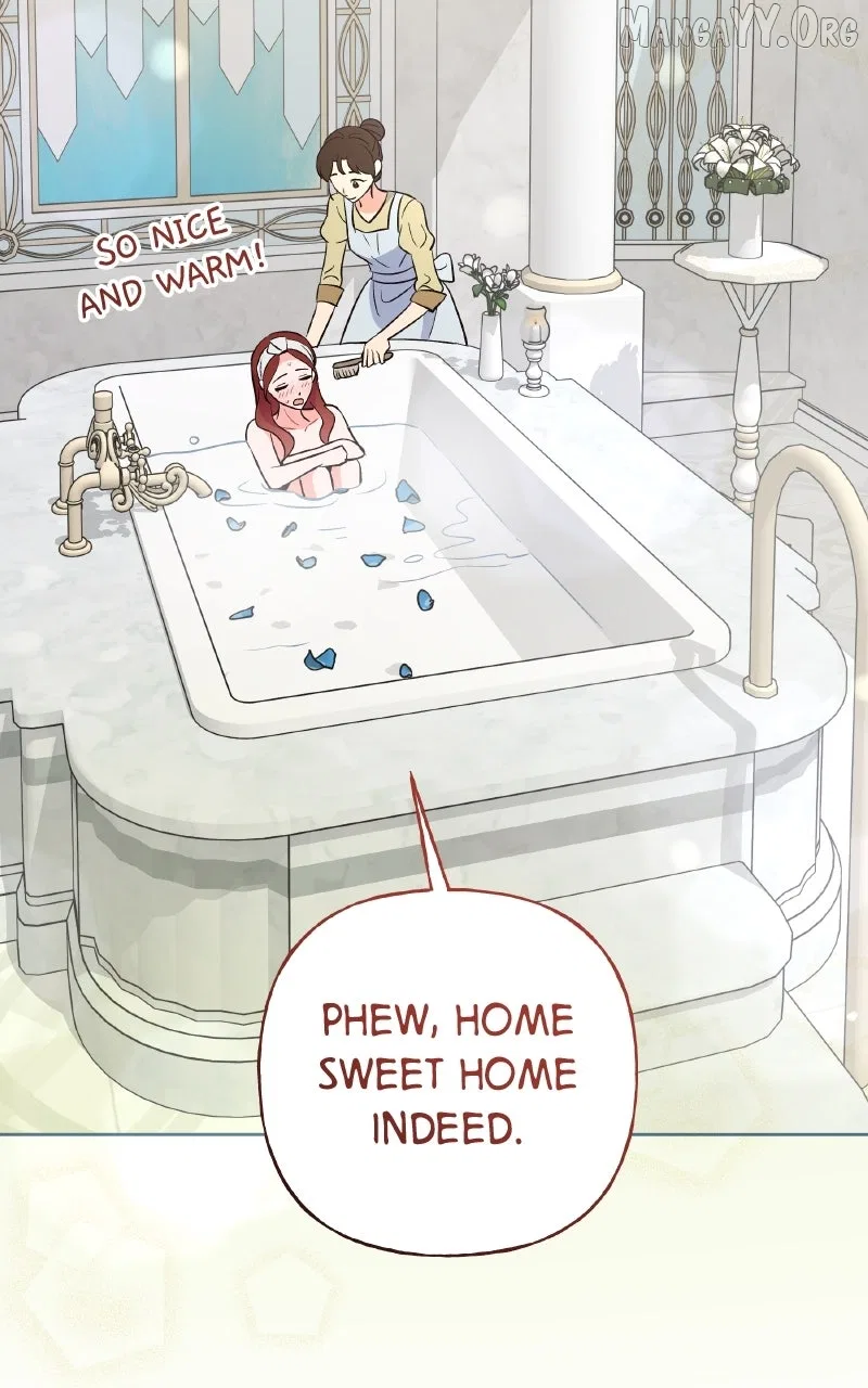 The Handmaiden Hates Childcare Chapter 88 – Page 48