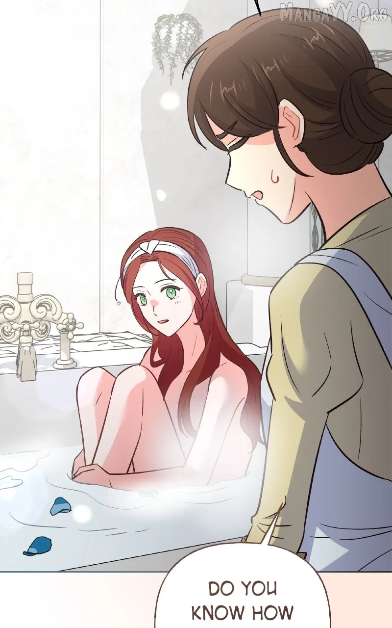 The Handmaiden Hates Childcare Chapter 88 – Page 50
