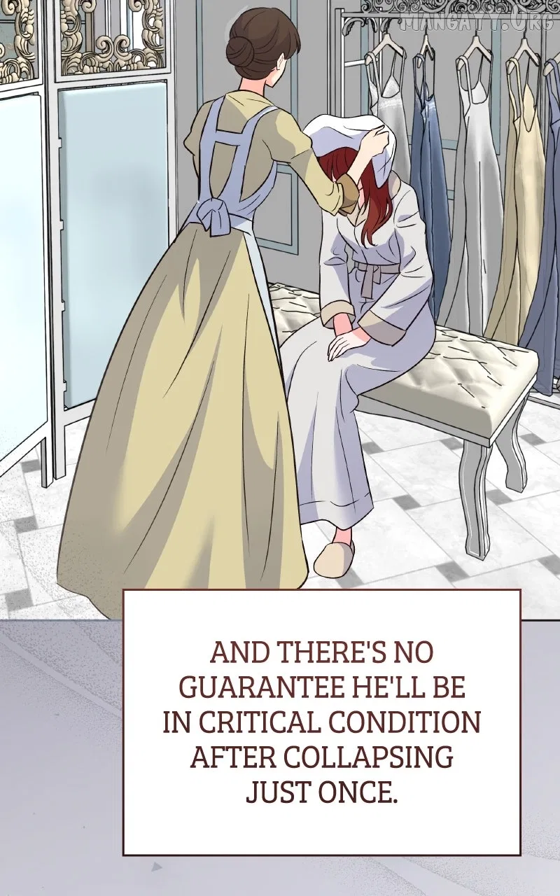 The Handmaiden Hates Childcare Chapter 88 – Page 58
