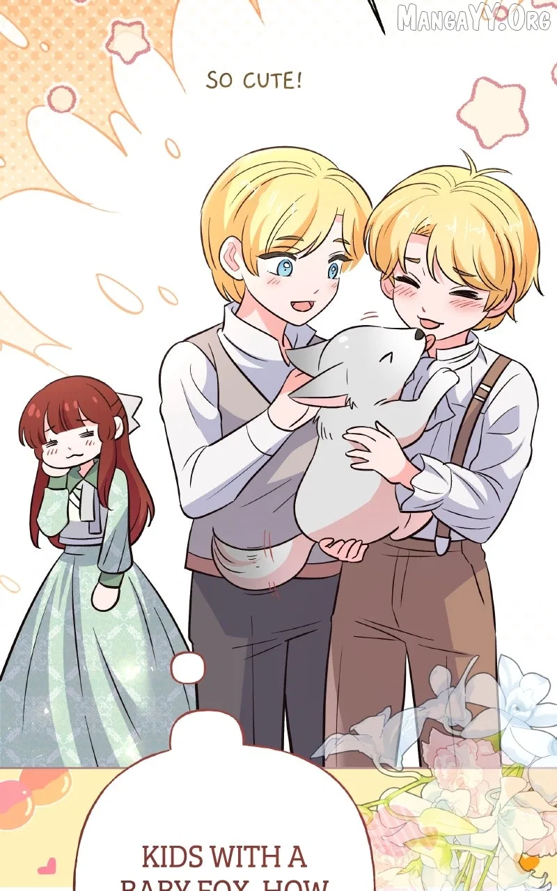 The Handmaiden Hates Childcare Chapter 88 – Page 68