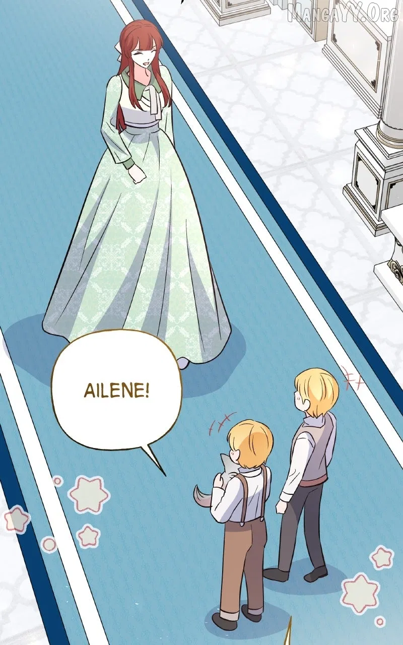The Handmaiden Hates Childcare Chapter 88 – Page 70