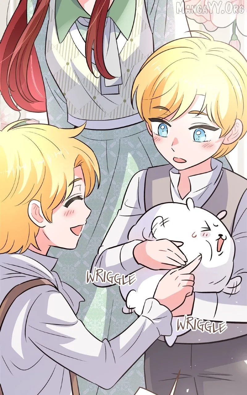The Handmaiden Hates Childcare Chapter 88 – Page 77