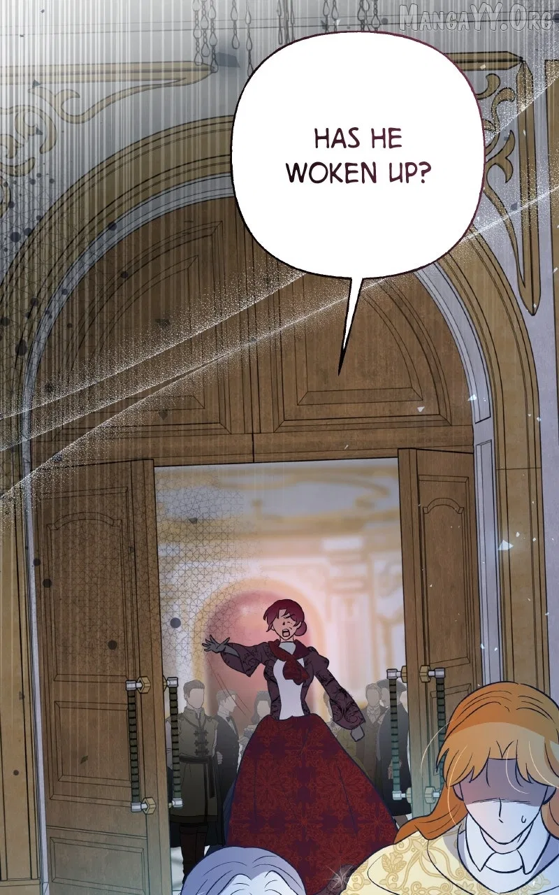 The Handmaiden Hates Childcare Chapter 88 – Page 134