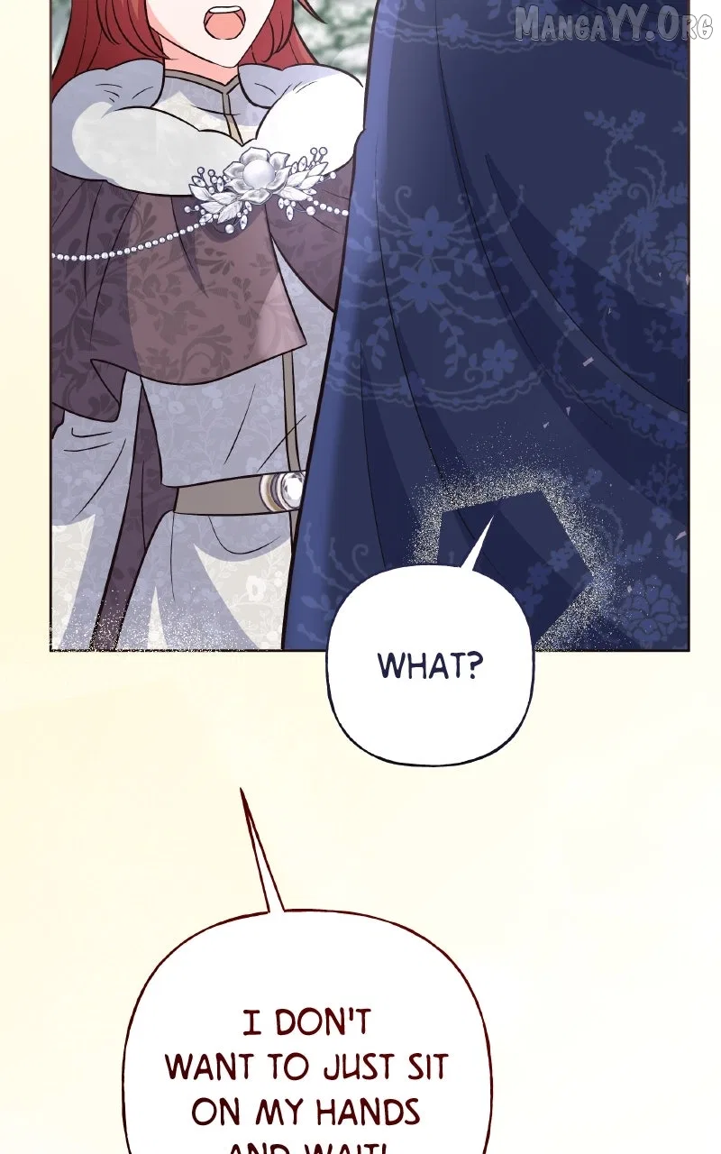 The Handmaiden Hates Childcare Chapter 87 – Page 34