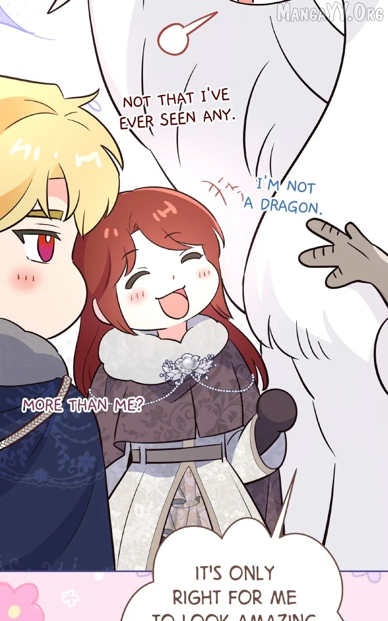 The Handmaiden Hates Childcare Chapter 87 – Page 88
