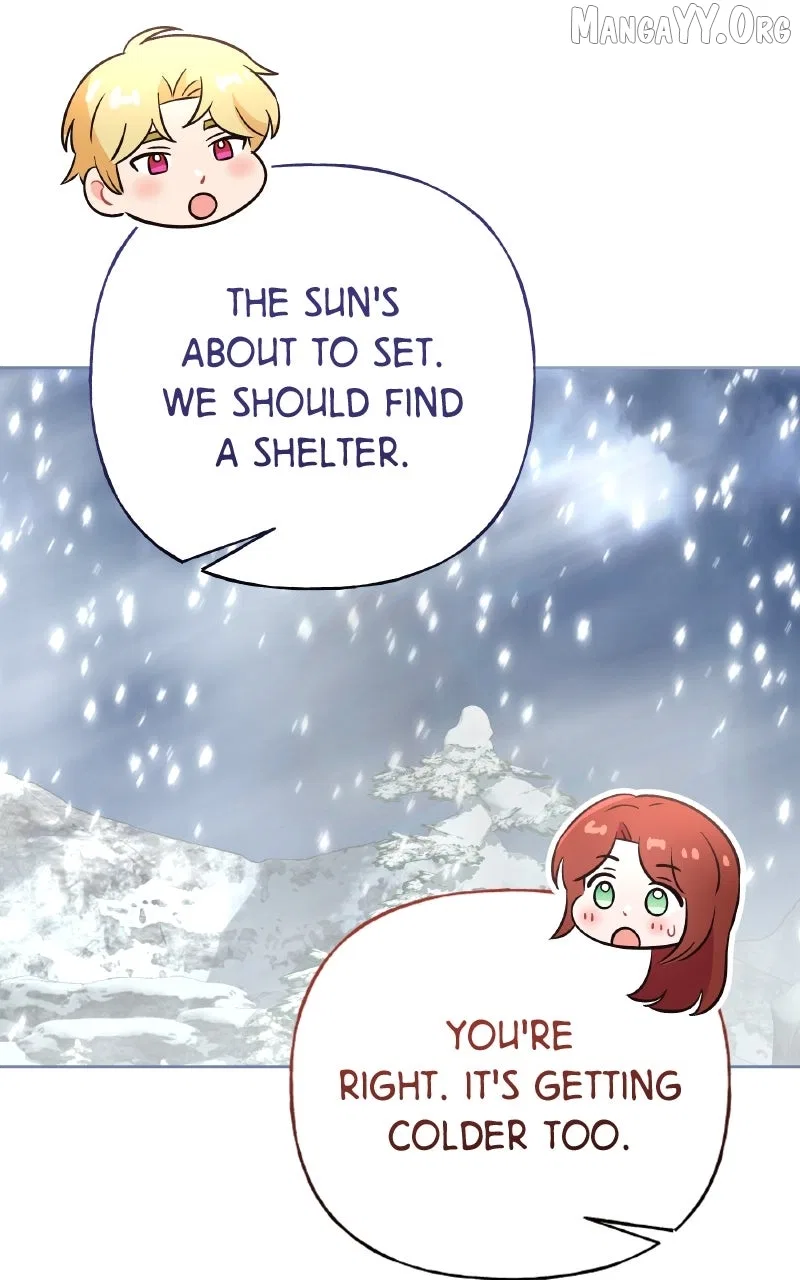 The Handmaiden Hates Childcare Chapter 87 – Page 91