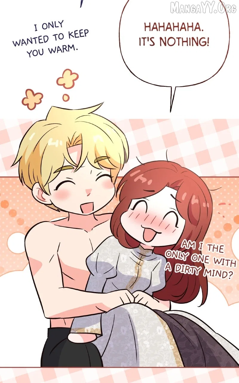 The Handmaiden Hates Childcare Chapter 87 – Page 117