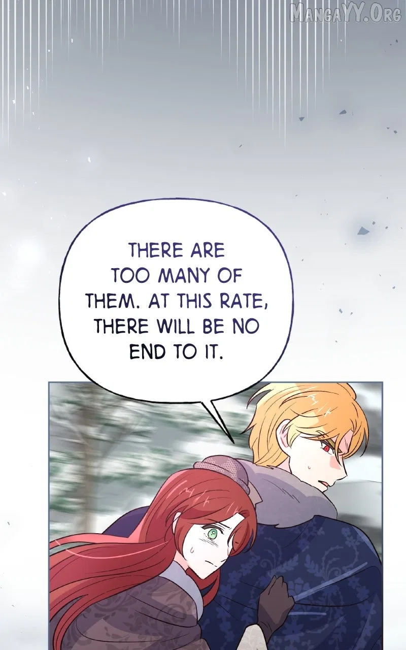 The Handmaiden Hates Childcare Chapter 86 – Page 90