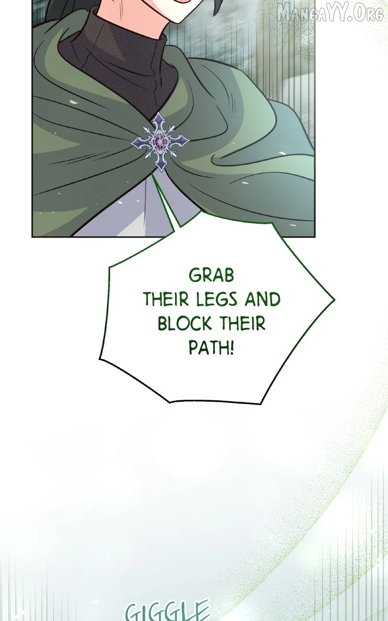 The Handmaiden Hates Childcare Chapter 86 – Page 95