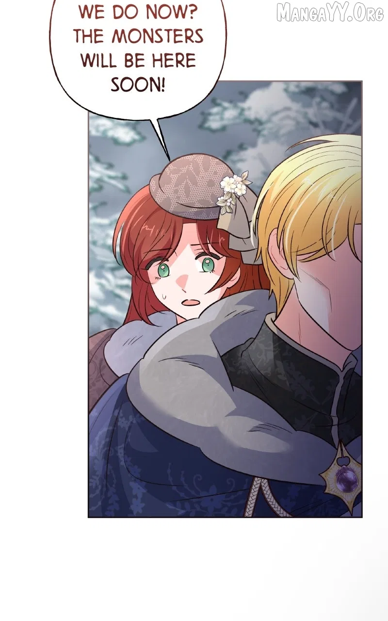 The Handmaiden Hates Childcare Chapter 86 – Page 110