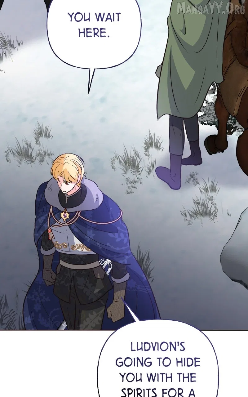 The Handmaiden Hates Childcare Chapter 86 – Page 114