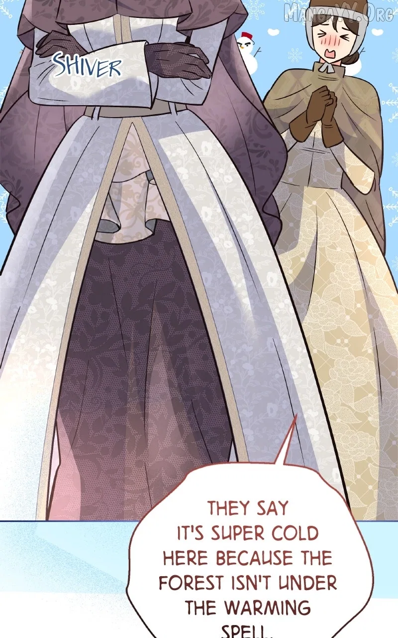 The Handmaiden Hates Childcare Chapter 85 – Page 30