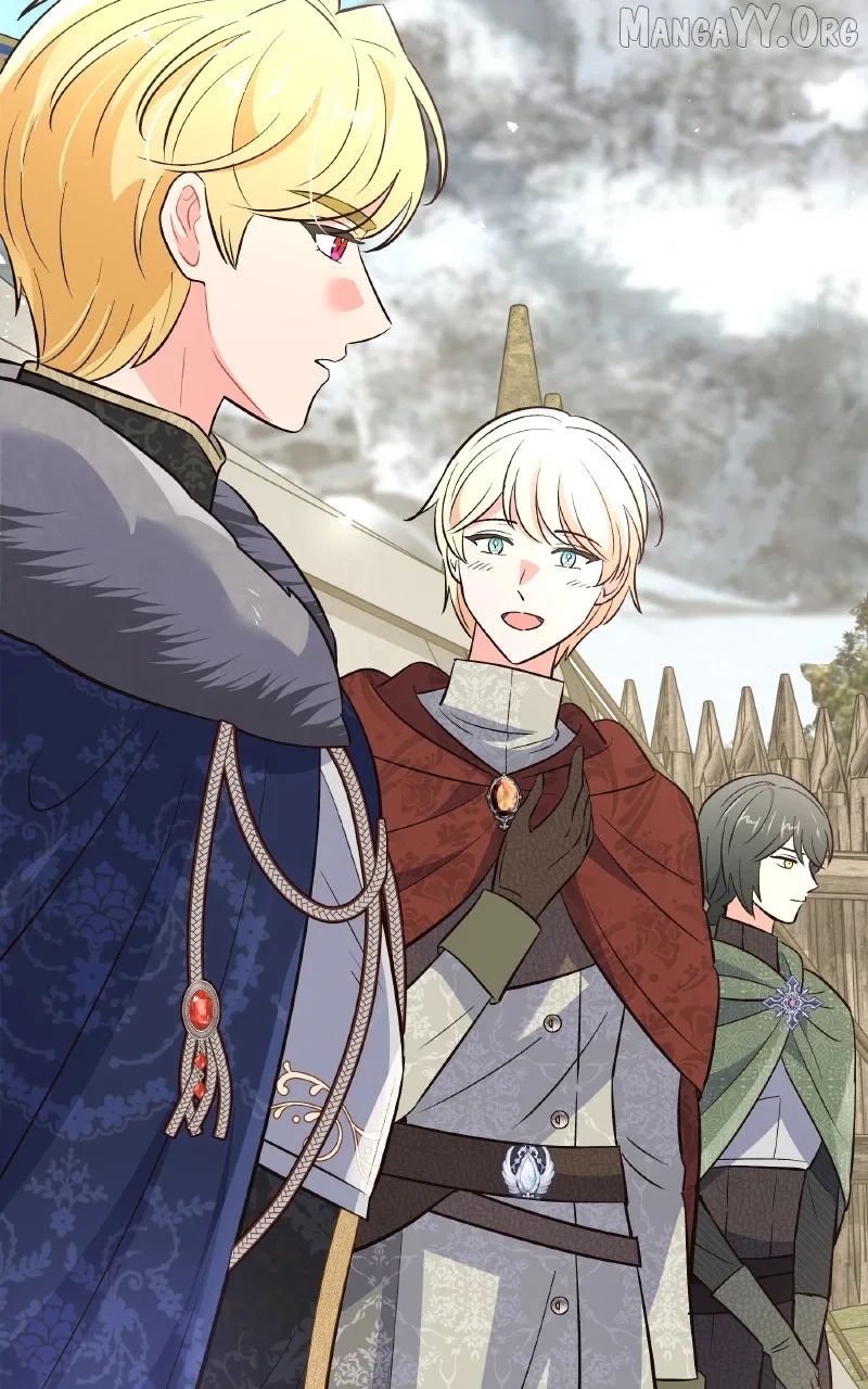 The Handmaiden Hates Childcare Chapter 85 – Page 33