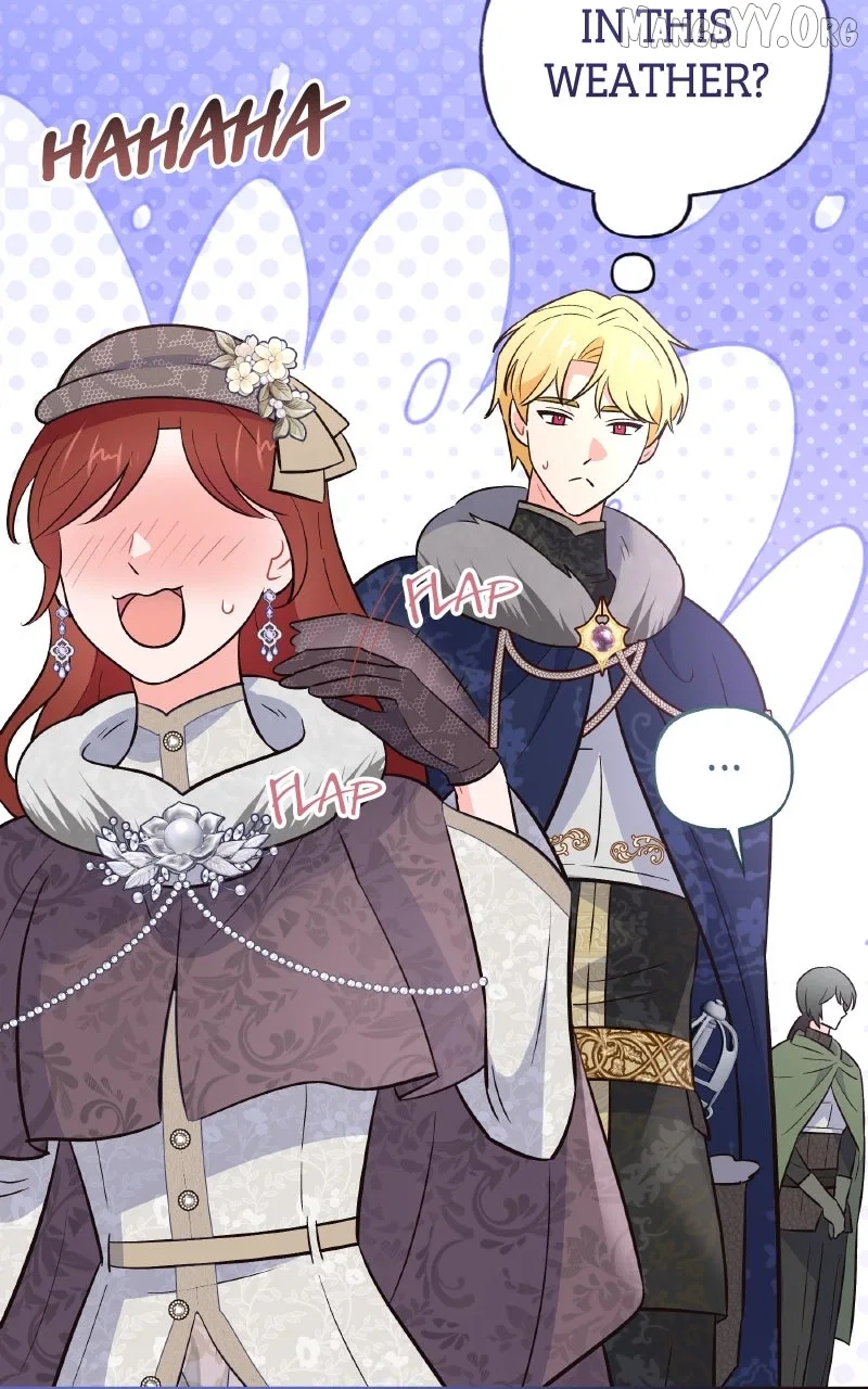 The Handmaiden Hates Childcare Chapter 85 – Page 42