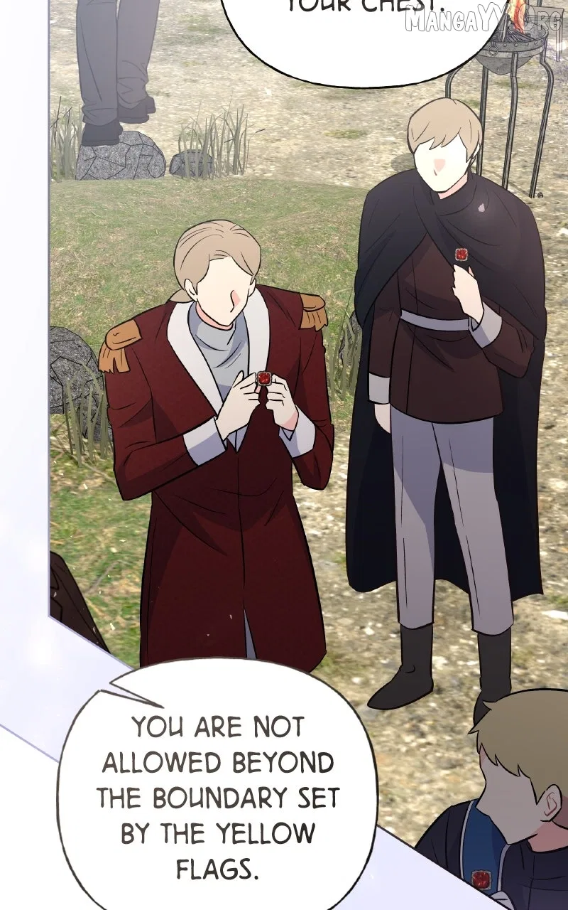 The Handmaiden Hates Childcare Chapter 85 – Page 56