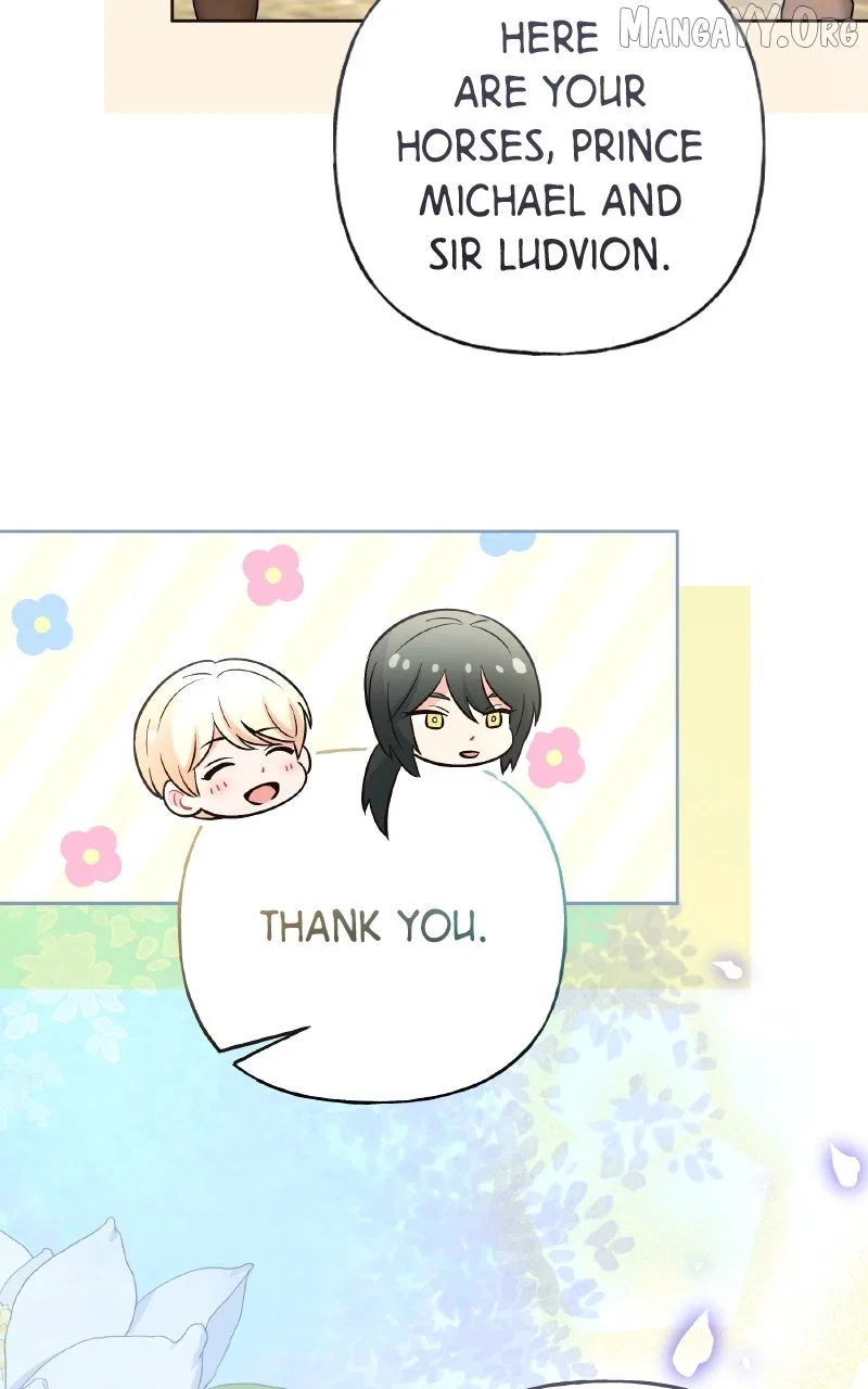 The Handmaiden Hates Childcare Chapter 85 – Page 62