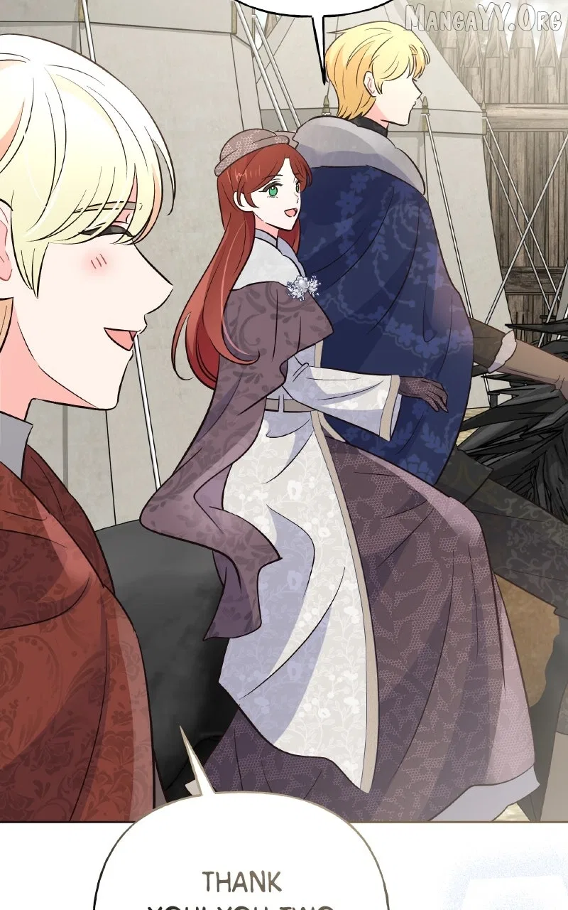 The Handmaiden Hates Childcare Chapter 85 – Page 79