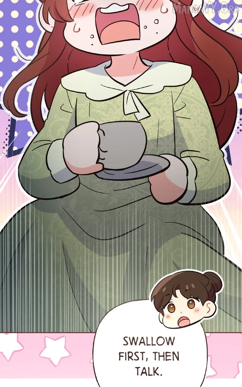 The Handmaiden Hates Childcare Chapter 84 – Page 2