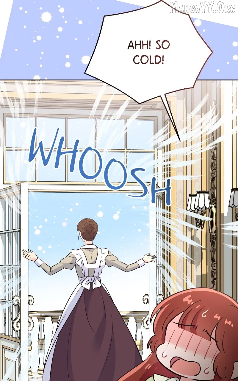 The Handmaiden Hates Childcare Chapter 84 – Page 12