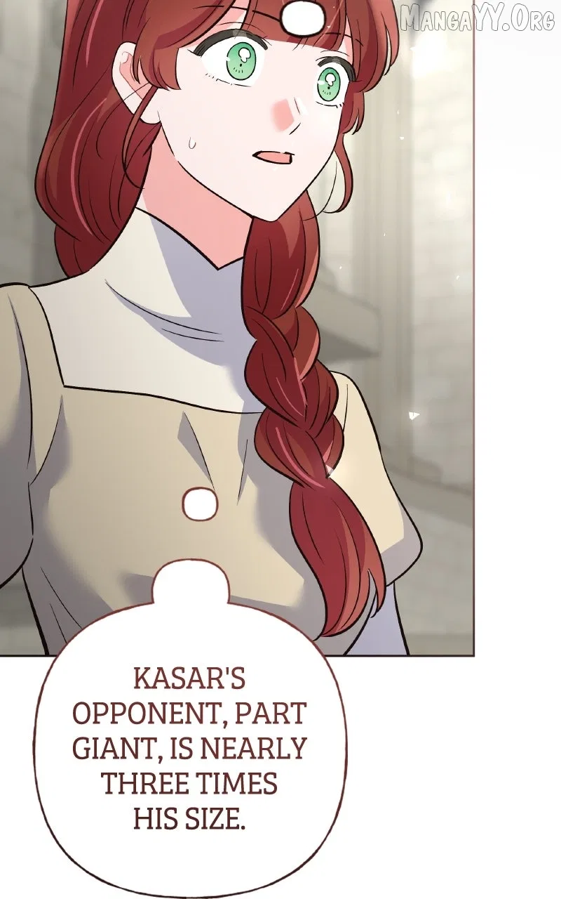 The Handmaiden Hates Childcare Chapter 84 – Page 35