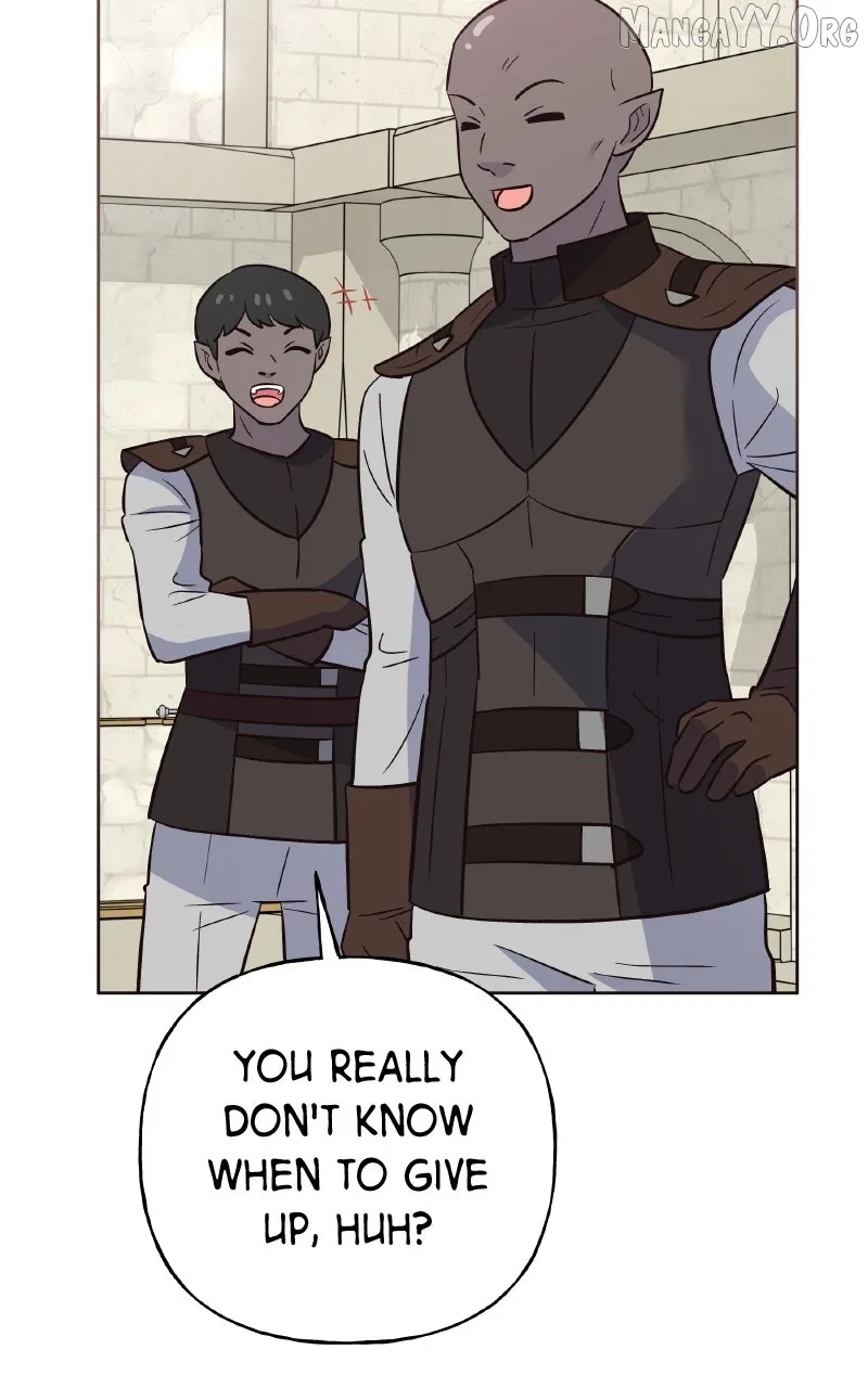 The Handmaiden Hates Childcare Chapter 84 – Page 37