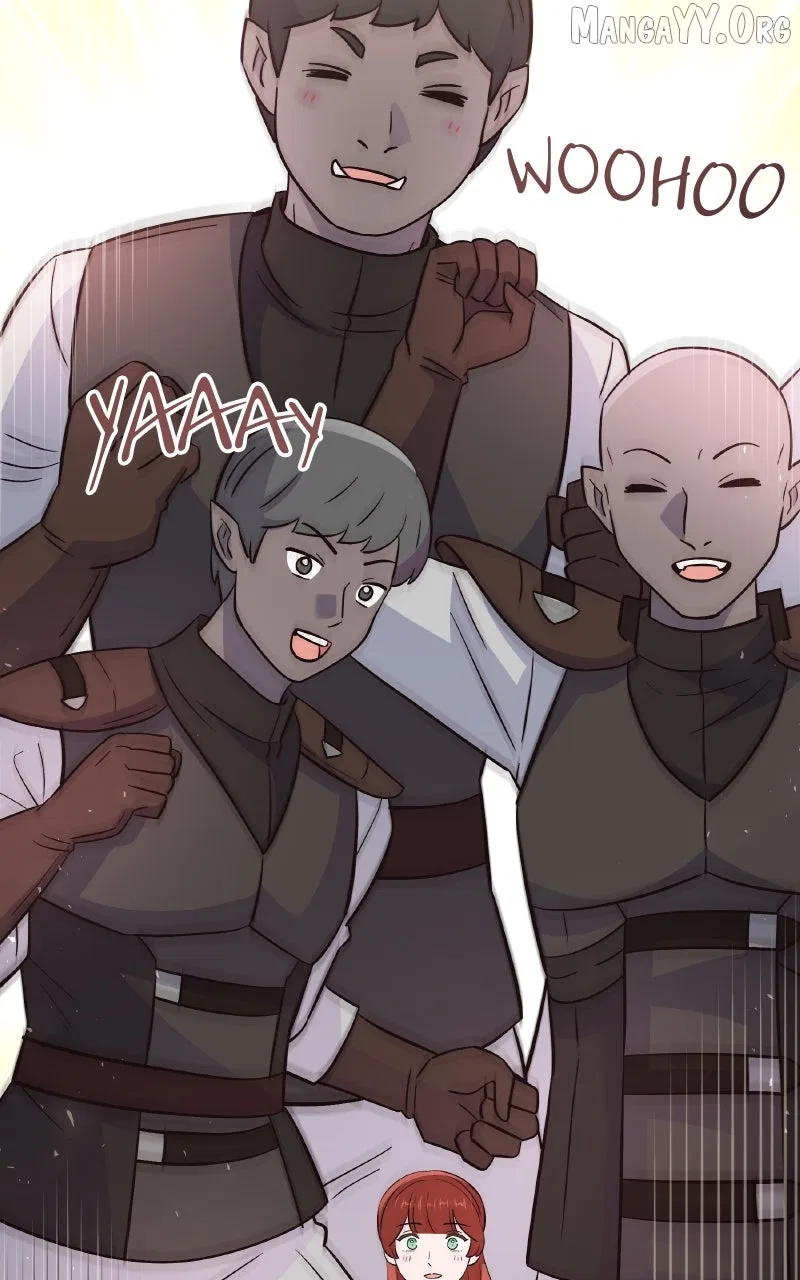 The Handmaiden Hates Childcare Chapter 84 – Page 50