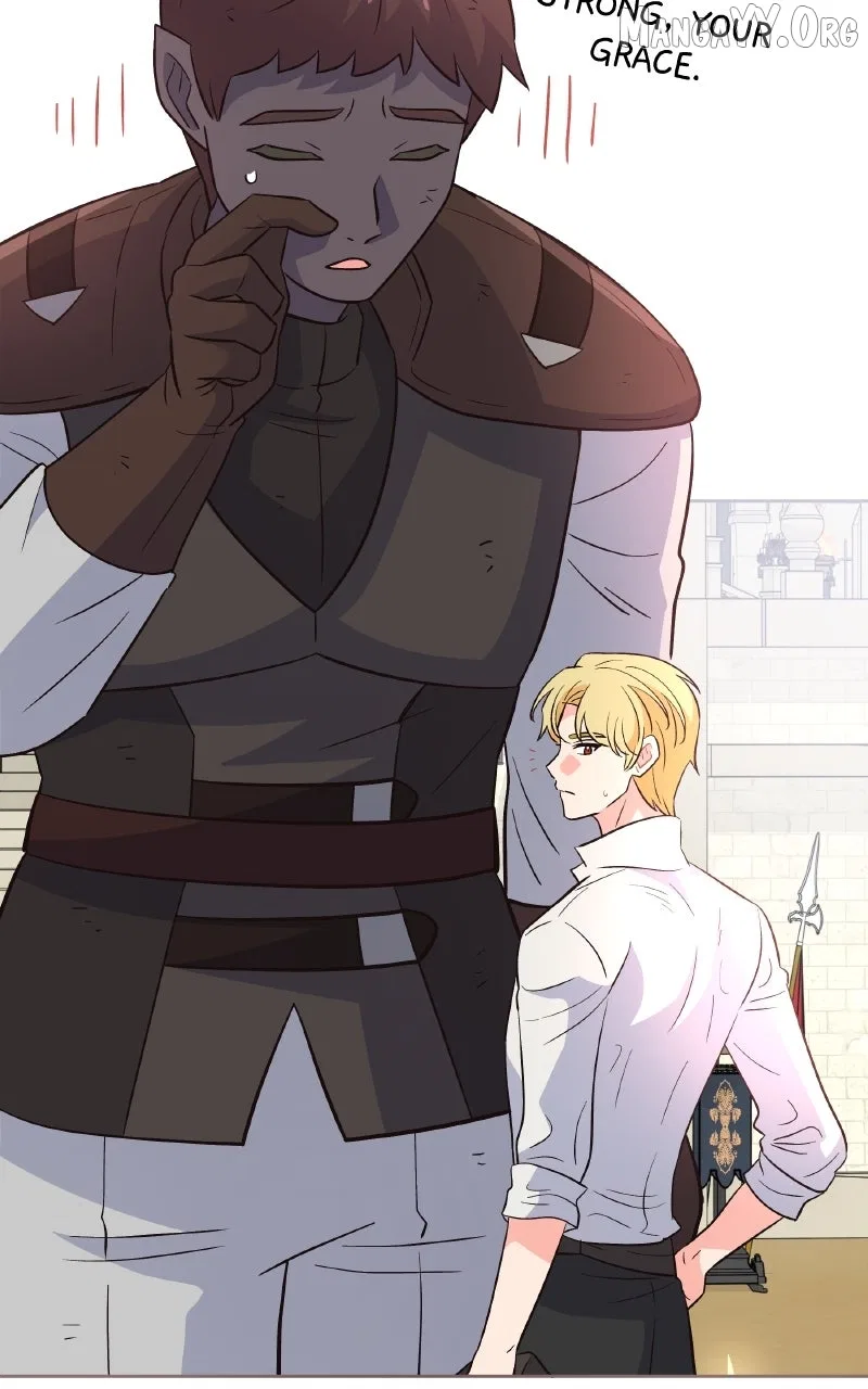 The Handmaiden Hates Childcare Chapter 84 – Page 56