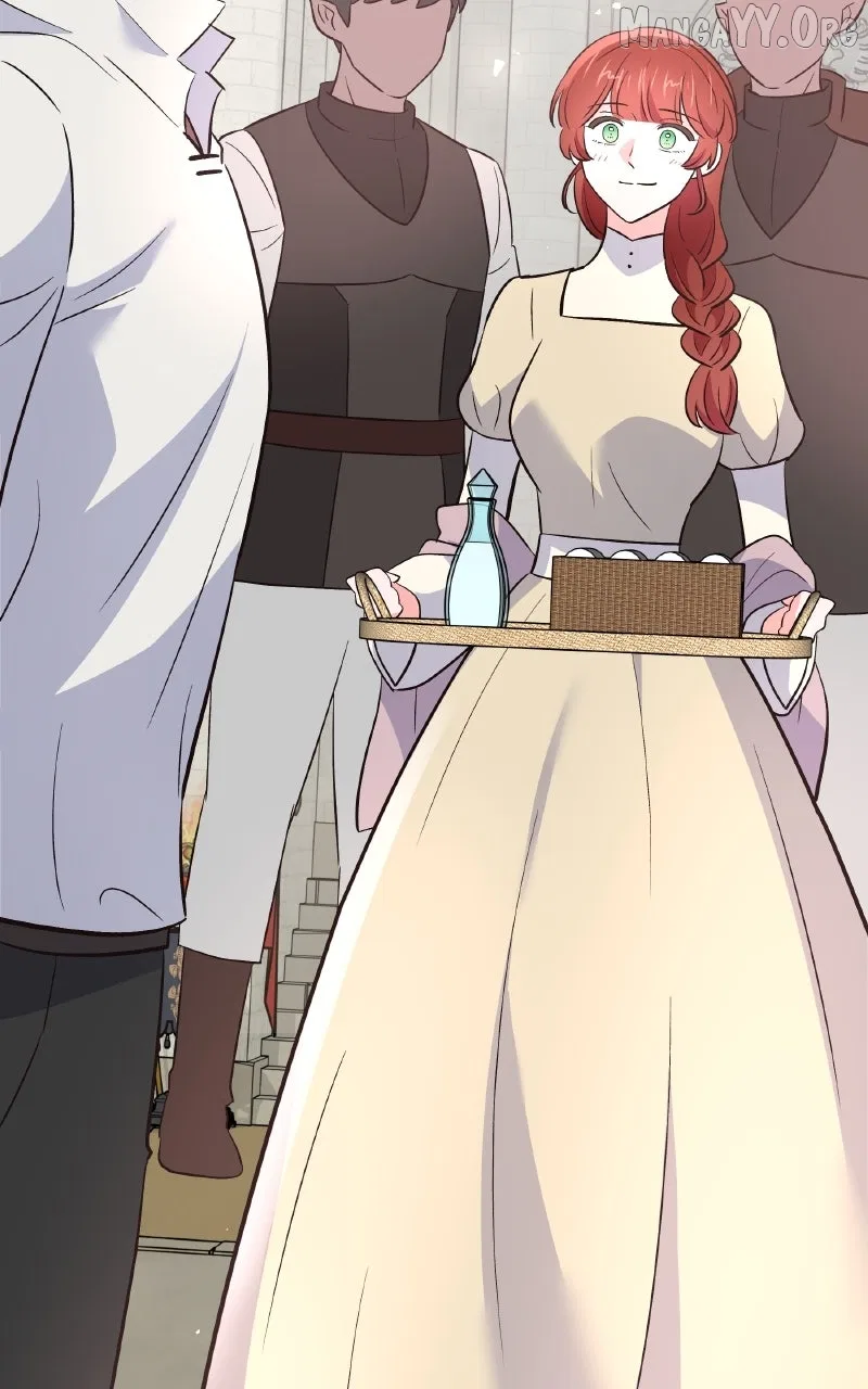 The Handmaiden Hates Childcare Chapter 84 – Page 58