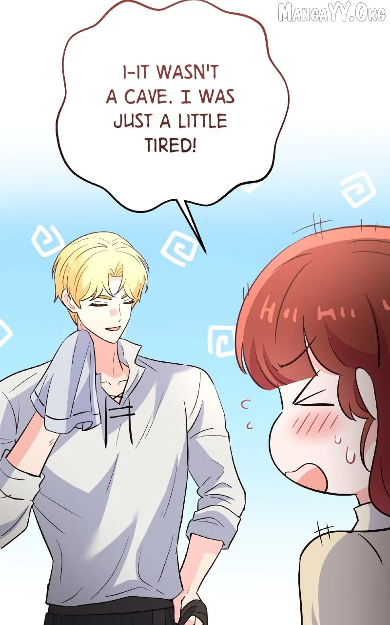 The Handmaiden Hates Childcare Chapter 84 – Page 61
